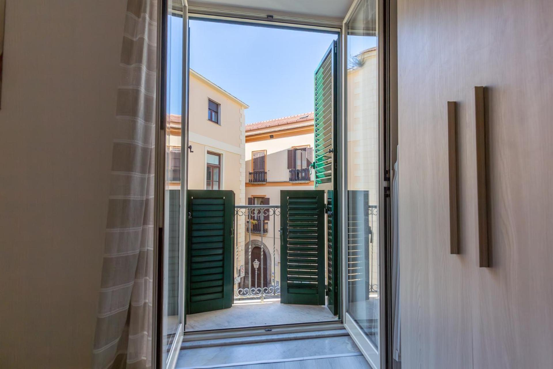 Casa Sofia Lägenhet Sorrento Exteriör bild
