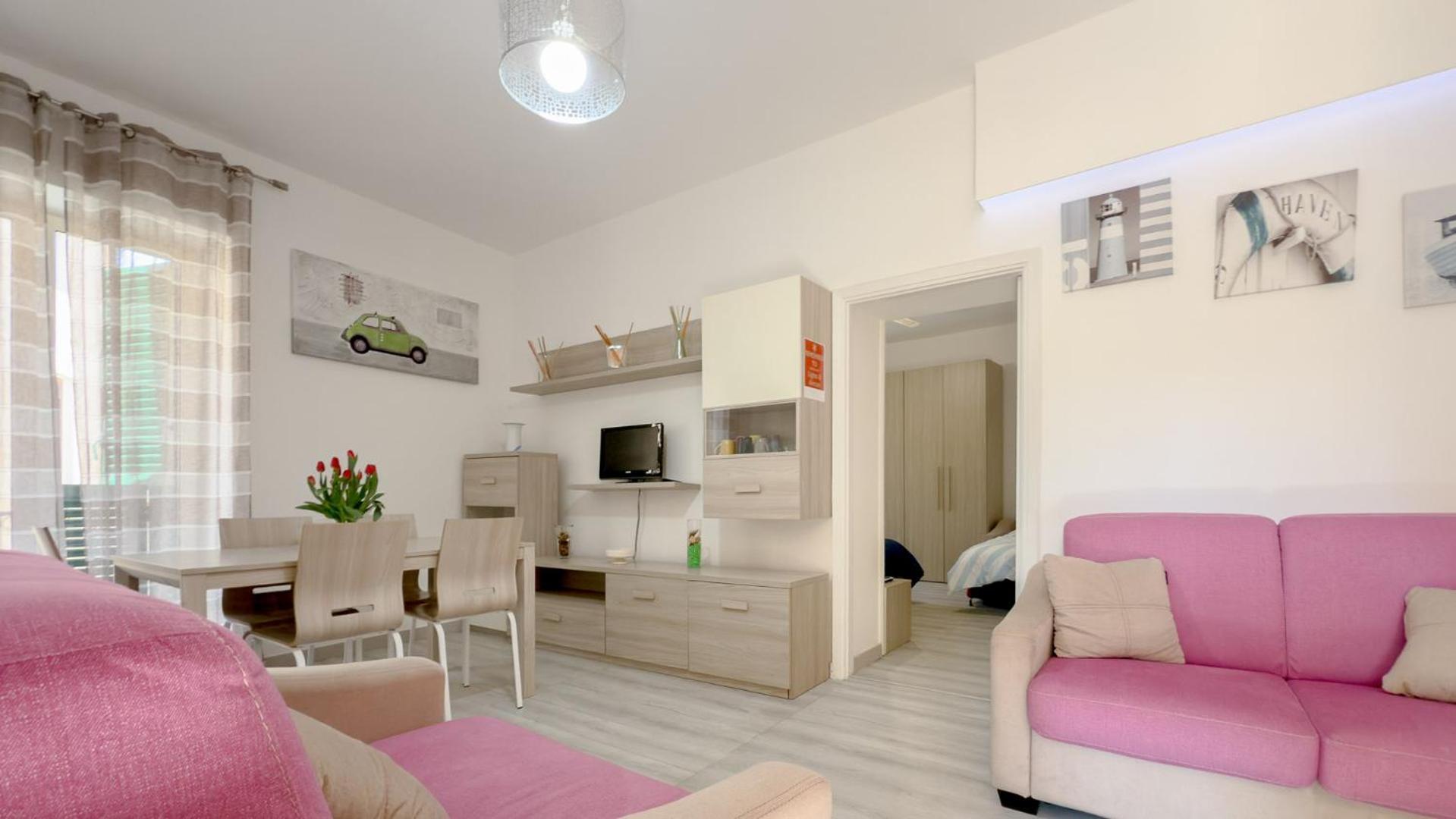 Casa Sofia Lägenhet Sorrento Exteriör bild