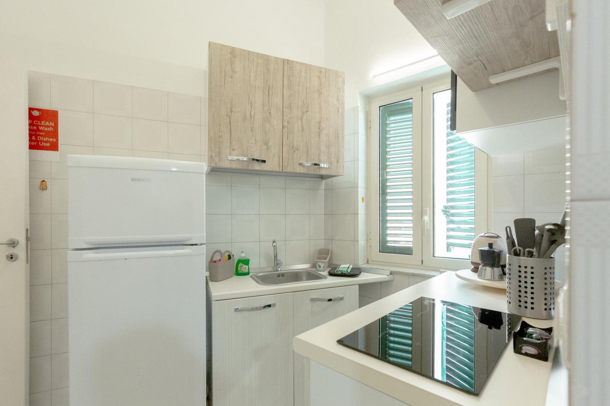 Casa Sofia Lägenhet Sorrento Exteriör bild