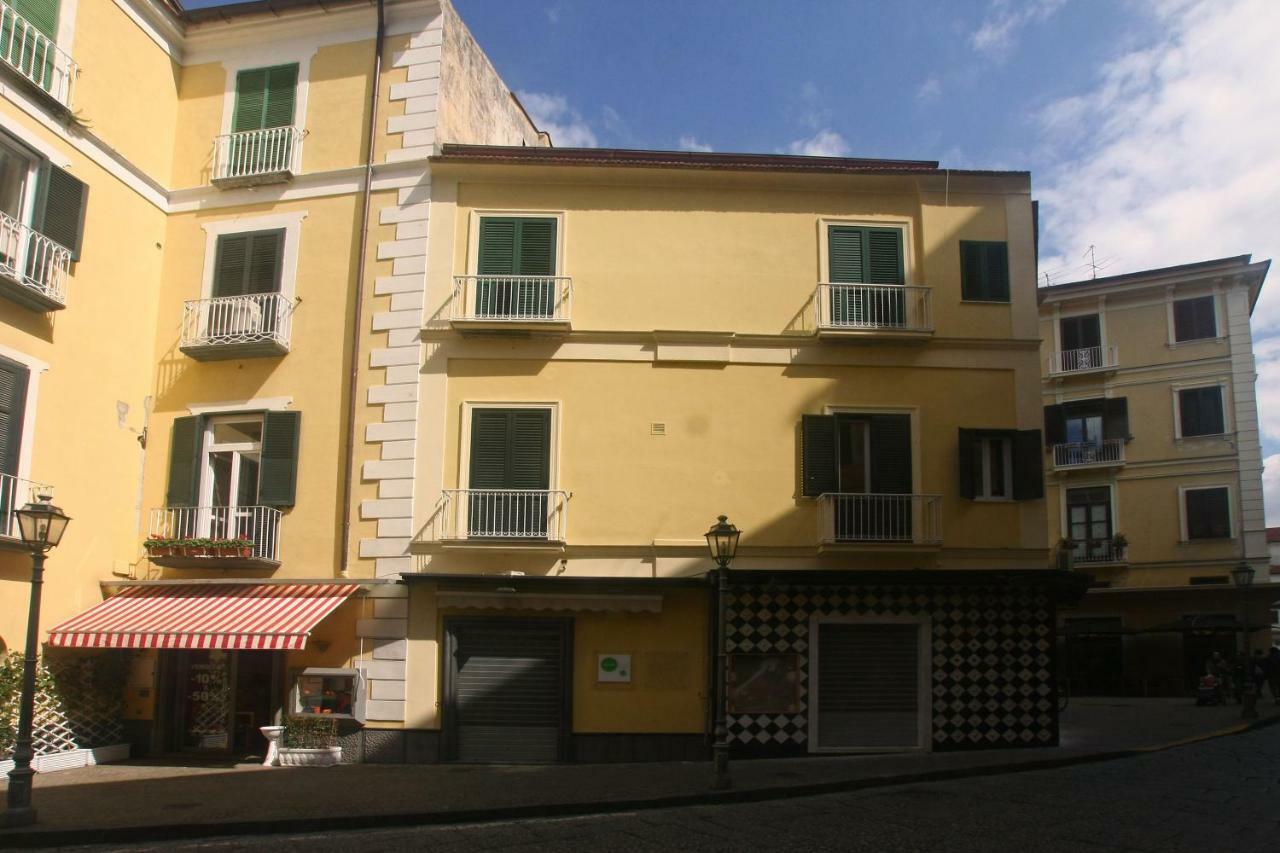 Casa Sofia Lägenhet Sorrento Exteriör bild