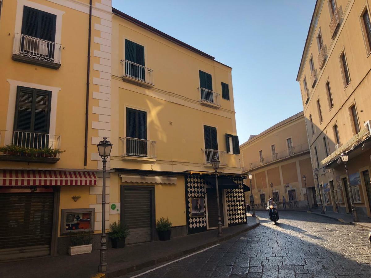 Casa Sofia Lägenhet Sorrento Exteriör bild